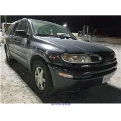 2002 - OLDSMOBILE BRAVADA