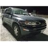 Image 1 : 2002 - OLDSMOBILE BRAVADA