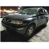 Image 2 : 2002 - OLDSMOBILE BRAVADA