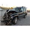 Image 2 : 2003 - JEEP LIBERTY // SALVAGE TITLE