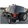 Image 3 : 2003 - JEEP LIBERTY // SALVAGE TITLE