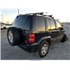 Image 4 : 2003 - JEEP LIBERTY // SALVAGE TITLE