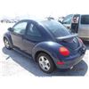 Image 3 : 1999 - VOLKSWAGEN NEW BEETLE