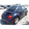 Image 4 : 1999 - VOLKSWAGEN NEW BEETLE