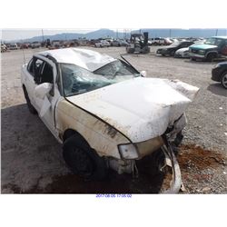 1995 - TOYOTA AVALON // NON-RAPAIRABLE
