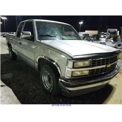 1992 - CHEVROLET CK 1500