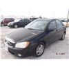 Image 2 : 2005 - KIA SPECTRA