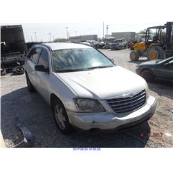 2004 - CHRYSLER PACIFICA