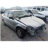 Image 1 : 2000 - HONDA CIVIC // SALVAGE TITLE