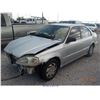 Image 2 : 2000 - HONDA CIVIC // SALVAGE TITLE