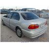 Image 3 : 2000 - HONDA CIVIC // SALVAGE TITLE