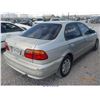 Image 4 : 2000 - HONDA CIVIC // SALVAGE TITLE