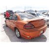 Image 3 : 2004 - PONTIAC GRAND AM