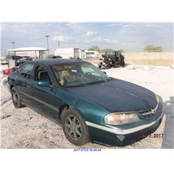 2000 - CHEVROLET IMPALA