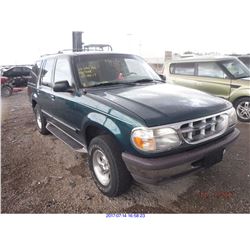 1997 - FORD EXPLORER