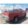 Image 4 : 1995 - DODGE RAM 1500 // SALVAGE TITLE