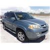 Image 1 : 2006 - ACURA MDX
