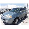 Image 2 : 2006 - ACURA MDX