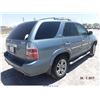 Image 4 : 2006 - ACURA MDX