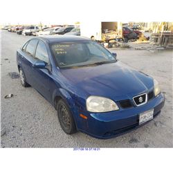 2004 - SUZUKI FORENZA