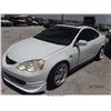 Image 2 : 2002 - ACURA RSX