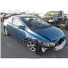 Image 1 : 2008 - HONDA CIVIC EX // SALVAGE TITLE