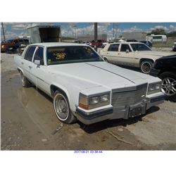 1980 - CADILLAC DEVILLE