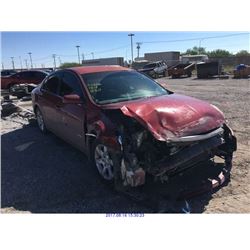 2007 - NISSAN ALTIMA