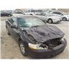 Image 1 : 1999 - HONDA ACCORD // SALVAGE TITLE