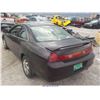 Image 3 : 1999 - HONDA ACCORD // SALVAGE TITLE