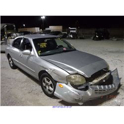2000 - HYUNDAI SONATA