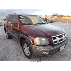 2006 - ISUZU ASCENDER