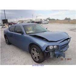 2007 - DODGE CHARGER