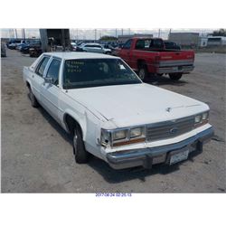 1990 - FORD CROWN VICTORIA