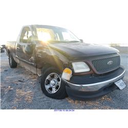 2000 - FORD F-150