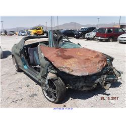 1995 - HONDA DEL SOL // NON-REPAIRABLE