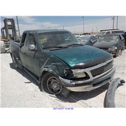 1997 - FORD F150