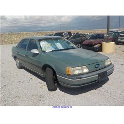1989 - FORD TAURUS