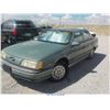 Image 2 : 1989 - FORD TAURUS