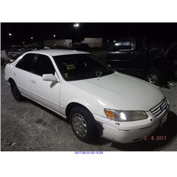 1999 - TOYOTA CAMRY