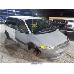 1999 - DODGE CARAVAN