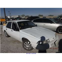 1994 - CHEVROLET CAVALIER