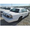 Image 4 : 2007 - FORD CROWN VICTORIA // SALVAGE TITLE
