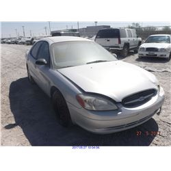 2000 - FORD TAURUS