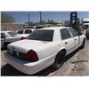 Image 4 : 2001 - FORD CROWN VICTORIA