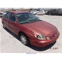 1998 - FORD TAURUS
