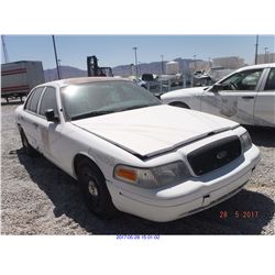 2004 - FORD CROWN VICTORIA