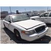 Image 1 : 2004 - FORD CROWN VICTORIA
