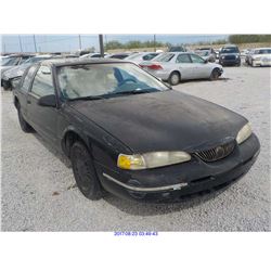 1997 - MERCURY COUGAR