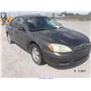 Image 1 : 2004 - FORD TAURUS